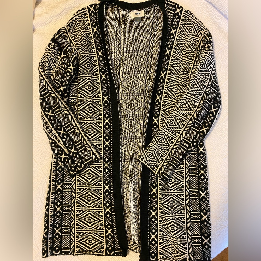 Old Navy cardigan